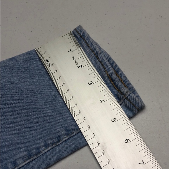 LEVI 721 HIGH-RISE SKINNY JEANS 28x30 ⭐️ - Picture 15 of 15